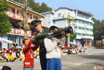 兴安县高尚镇堡里中心小学