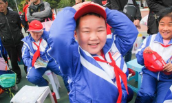 长兴镇幸福小学