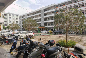 岑溪市第二小学