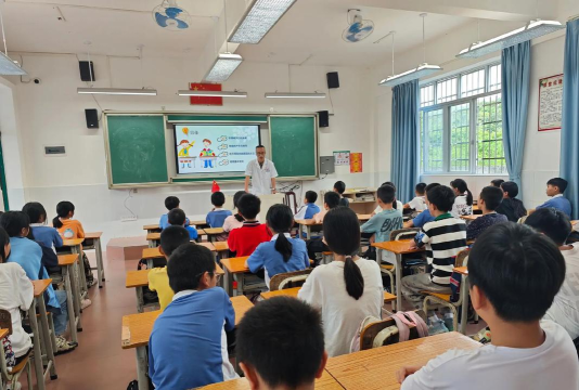 岑溪市水汶镇大南中心小学