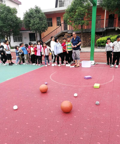 广安区代市镇小学校