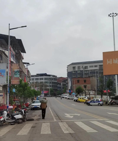 广安区观塘镇小学校