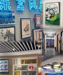 庆阳市西峰区百阅艺术培训学校有限公司