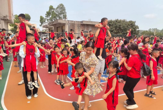 良垌镇第二小学附属幼儿园