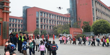 涪陵区石和乡中心小学校