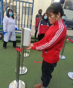 南安市九都镇美星村幼儿园