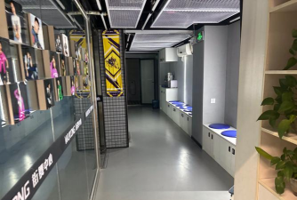 东阳市爱德酷舞蹈培训有限公司