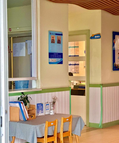 合水金叶幼儿园