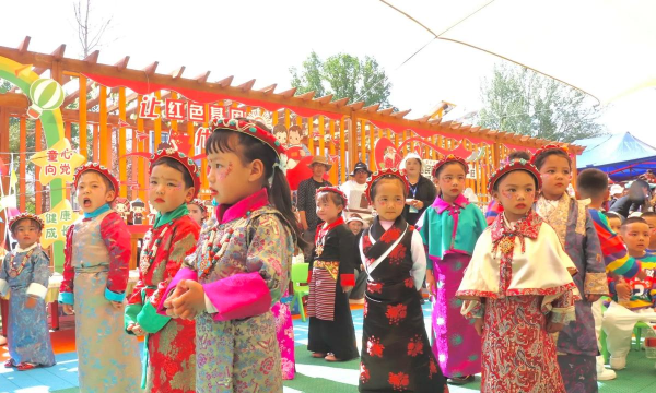 新疆生产建设兵团农三师四十八团幼儿园