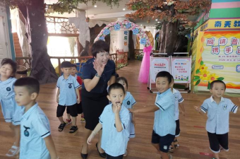 东莞市樟木头南天理想幼儿园