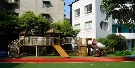 佛山市三水区新城幼儿园