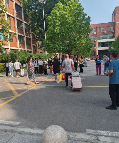 山东省济南第十九中学