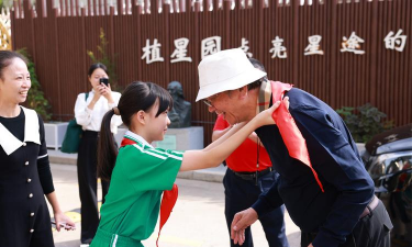 涪陵区江北北雁小学