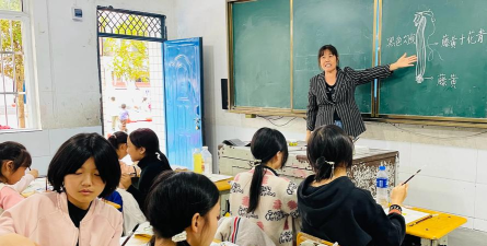 涪陵区江北办事处来龙小学