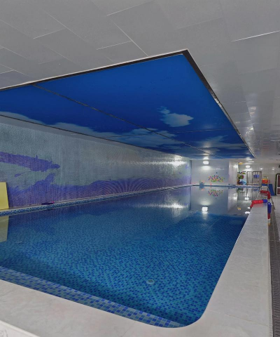 青岛市李沧区保和路幼儿园