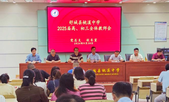 武平县桃溪中学