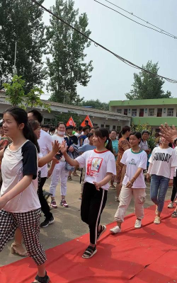 通许县四所楼镇第一初级中学