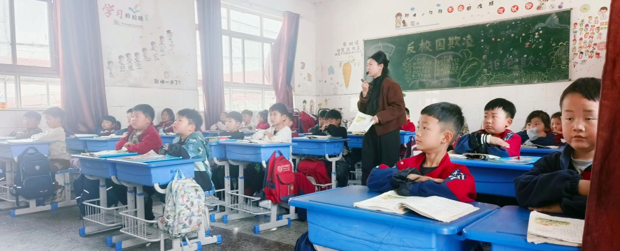 简阳东溪镇明德小学