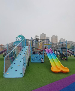 武都县儿童乐园