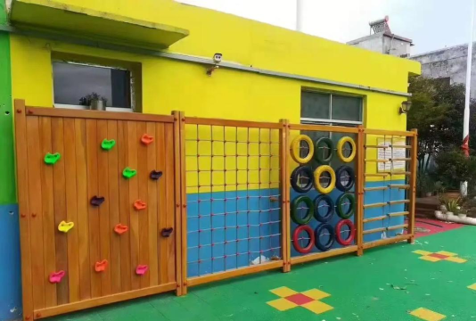 长乐市鹤上镇大架幼儿园