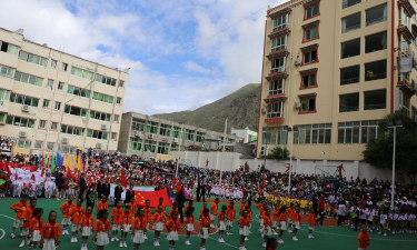 小金县美兴小学