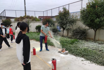 汉台区望江初中