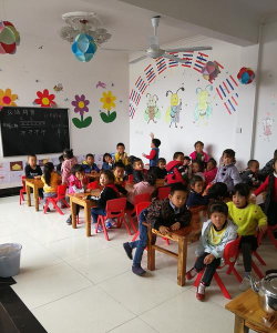 连平县隆街镇百叟幼儿园