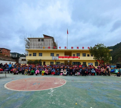 罗源县凤山镇方厝村幼儿园