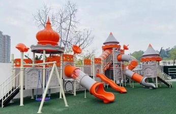 福州市台江区洋中街道中心幼儿园