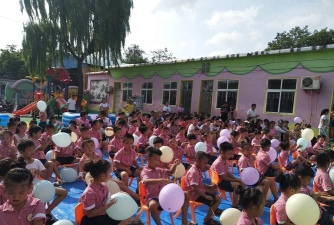 石岛沟曲家幼儿园