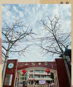 增城市小楼镇第二中学