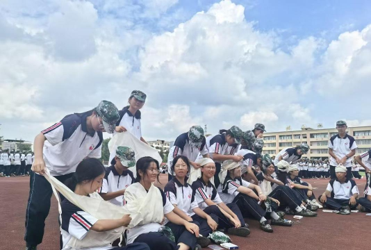 龙归镇龙归二中