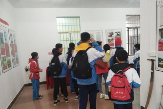 曲江区马坝镇马坝二中