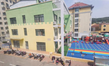 湛江市赤坎区新太阳幼儿园