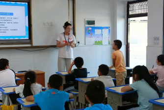 西昌市童灵小学