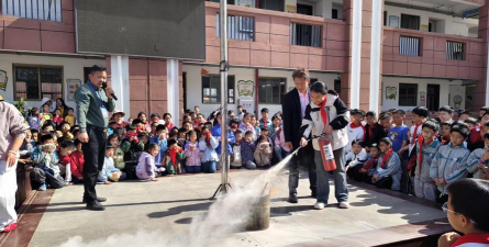 江州区太平镇中心小学