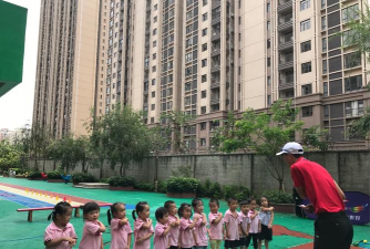 东莞市塘厦艺鸣幼儿园