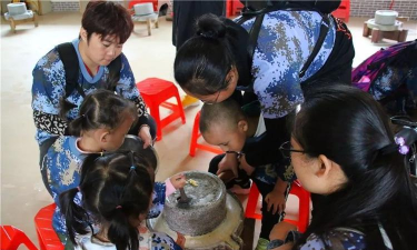 大亚湾西区明智时尚岛幼儿园