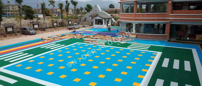 从化市新童心幼儿园