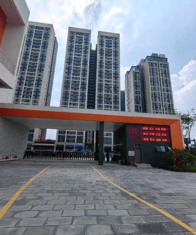 桂城街道平洲一中