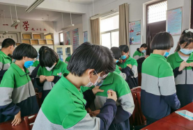 龙安区马投涧乡第六中学