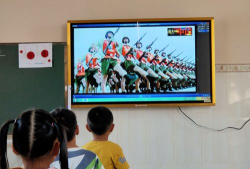 阳西县蒲牌明鑫幼儿园