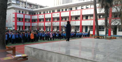 碑林区永宁小学