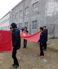 大寨乡第二初级中学