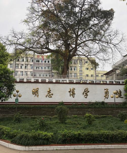 斗山镇横江中学