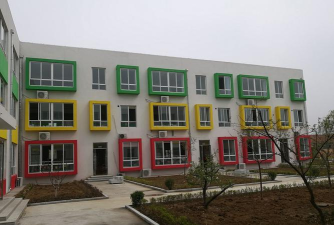 宁阳县葛石镇山前幼儿园