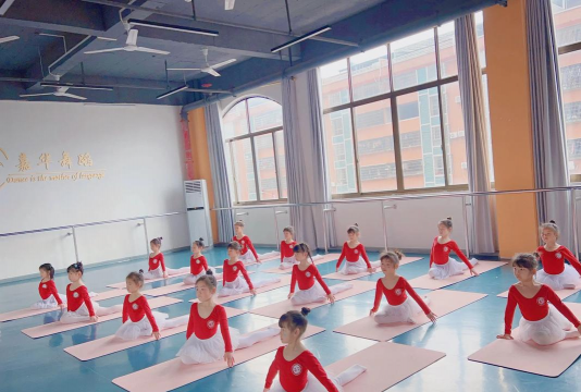 扬州优朵舞蹈培训有限公司