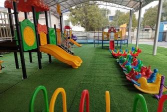 乐昌市北乡镇茅坪幼儿园