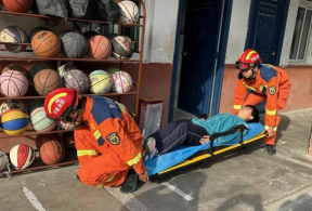 原阳县葛埠口乡第一初级中学