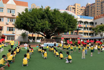 云霄县上坂村幼儿园